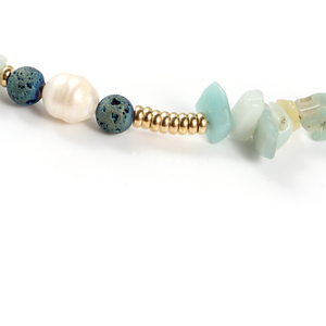 Natural Irregular <span class=keywords><strong>de</strong></span> <span class=keywords><strong>la</strong></span> piedra <span class=keywords><strong>de</strong></span> <span class=keywords><strong>la</strong></span> gema pulsera <span class=keywords><strong>de</strong></span> cuentas <span class=keywords><strong>de</strong></span> Chip <span class=keywords><strong>de</strong></span> pepitas <span class=keywords><strong>de</strong></span> <span class=keywords><strong>oro</strong></span> <span class=keywords><strong>de</strong></span> - Product Image 4