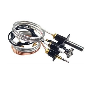 อะไหล่ทดแทนสำหรับ 69L17 69L18 J4117 904405 ระบบจุดไฟเตาแก๊ส แก๊สธรรมชาติ LPG สแตนเลส ติดตั้งแบบฝัง - Product Image 3