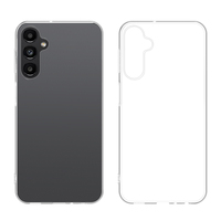 Casing Penutup Belakang Ponsel Anti Gores Jernih untuk Samsung Galaxy S21 FE 5G