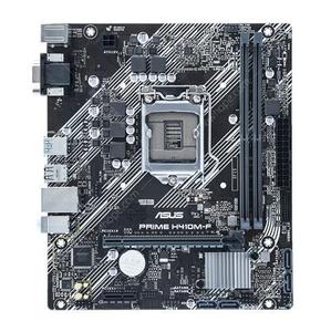Carte mère de jeu H410M-F/K pour ordinateur de bureau, en excellent état, compatible avec les processeurs Intel de 10e génération I7/I5/I3, 64 Go de RAM DDR4, H410m - Product Image 6