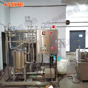 Kleine 200L Sap Pasteur <span class=keywords><strong>Flash</strong></span> Flow Pasteur Voor Kokosmelk Drankjes Pasteurisatie Machine - Product Image 2