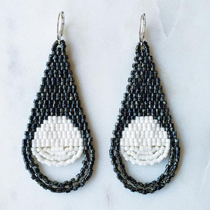 Pendientes de cuentas Miyuki, creaciones hechas a mano - Product Image 1