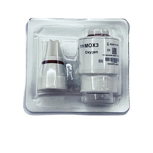 Batterie à oxygène CITY MOX3/MOX-3 pour ventilateur <span class=keywords><strong>Panlong</strong></span> Mindray Synoven E3/e5/sv300 Allemagne ABS - Product Image 1
