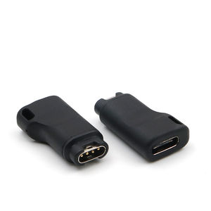 อะแดปเตอร์ชาร์จนาฬิกา Micro USB Type C สำหรับ Garmin Fenix5 5S 5X 6 6S 6X 7 7S 7X Forerunner 945 935 245 <span class=keywords><strong>Venu</strong></span> เครื่องชาร์จแบบพกพา - Product Image 6