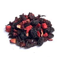 Teh Buah Rasa Raspberry yang Disukai Orang Jerman Sangat Bermanfaat untuk Menurunkan Berat Badan dan Mempertahankan Kesehatan yang Baik