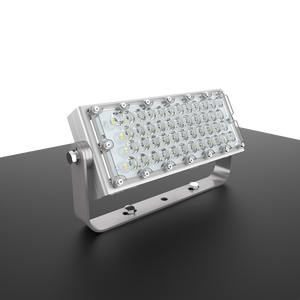 Reflector LED Industrial de 100W~150W, Módulo Tri-Proof para Iluminación Exterior de Fábricas, Cuerpo de Aluminio IP66 - Product Image 6