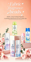 Offre Spéciale : Perles Adoucissantes 3-en-1 Anti-Odeur et Rehausseur de Parfum pour Linge – Idéales pour le Lavage du Linge