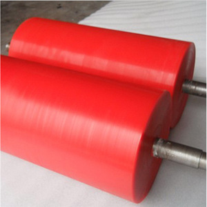 Galet de convoyeur à rouleaux en nylon, diamètre 35 mm, durable pour usine de fabrication - Product Image 4