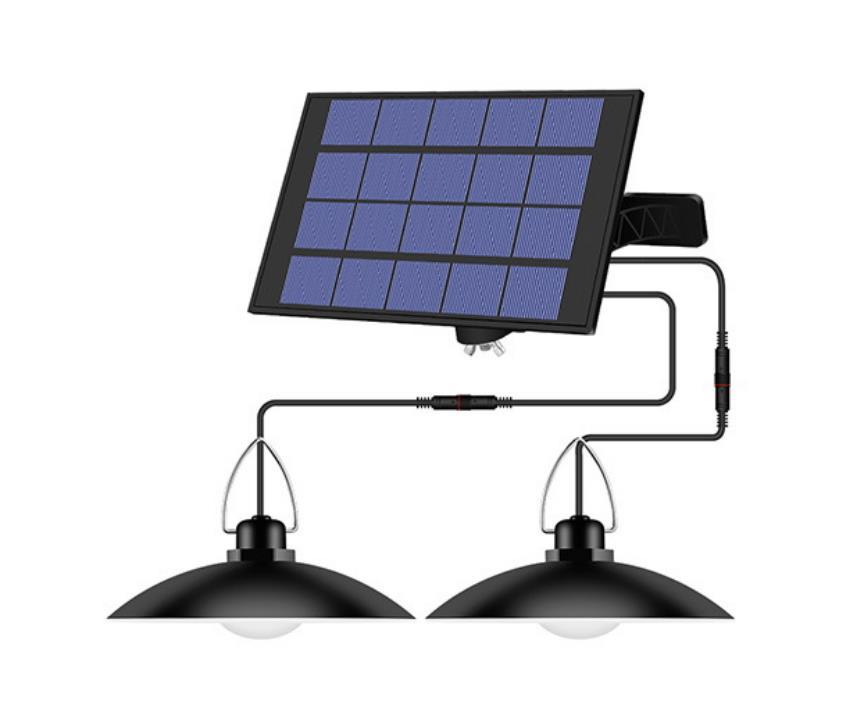 2 lights