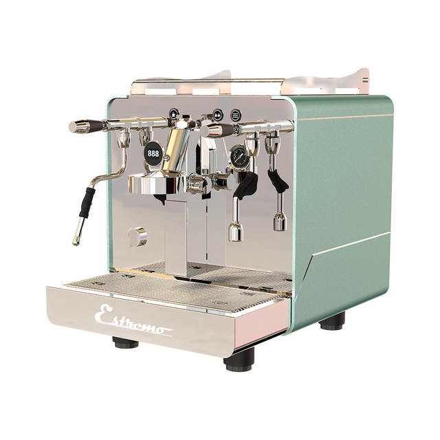 CM190 Commercial Espresso Machine | E61 Group Head | 6L Heat Exchange Boiler | PID Temperature Control | Rotary Car Household