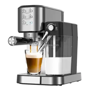 Полностью автоматическая машина для приготовления кофе эспрессо, 15 бар