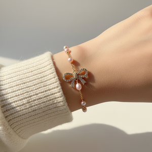 Gran oferta, pulseras de puño de la amistad de cristal hechas a mano a la moda, diseño de corazón bonito para amigos, venta al por mayor disponible - Product Image 2