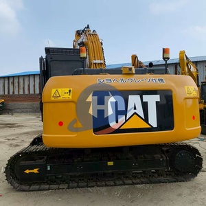 Sử Dụng Nhật Bản Sử Dụng Mèo 320 Máy Xúc Sâu Bướm 22 Tấn Trái Đất Di Chuyển Máy Móc Giá Rẻ Sử Dụng Cat320d Cat320d2 Máy Xúc Để Bán - Product Image 1