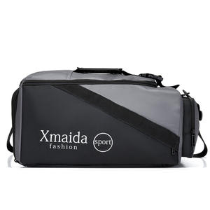 Sac à dos de sport personnalisé en nylon pour le football, le basketball et les activités de plein air, avec impression de logo d'équipe, idéal pour la mode décontractée et l'entraînement – Vente en gros - Product Image 6