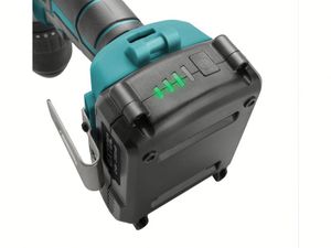 8791800 extol <span class=keywords><strong>Micro</strong></span> Power <span class=keywords><strong>Max</strong></span> 18V tay tuốc nơ vít điện không dây điện máy khoan - Product Image 5