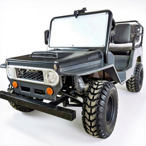 Nuevo Vehículo Todoterreno ATV/UTV 2026 en Oferta, con Motor de Gasolina de 200cc/300cc, Transmisión CVT, Buggy, Go Karts, 250cc/300cc, para Adultos - Product Image 1