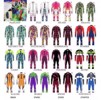 Best-seller Design personnalisé épaissi coupe-vent vêtements de ski de montagne pour adultes vêtements de ski personnalisés ski alpin