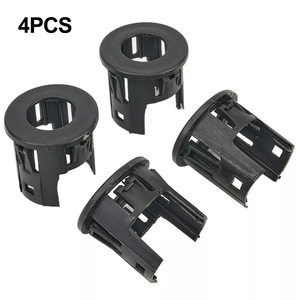 Support de pare-chocs avant pour camion Dodge 5LS52TZZAA 68335619A, ensemble de quatre pièces en plastique pour remplacement et réparation - Product Image 1