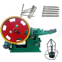 Machine de fabrication de clous fabriquée en Chine