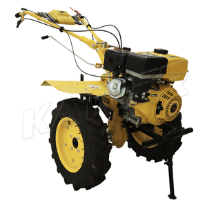Motoculteur rotatif professionnel 7 CV pour usage agricole, machine de culture du sol, prix usine - Product Image 1