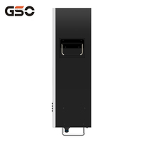Batterie Lithium-ion Solaire 24V 100Ah, Batterie Lithium LiFePO4 48V 200Ah 5K 10K pour Usage Domestique, En Stock Entrepôt UE