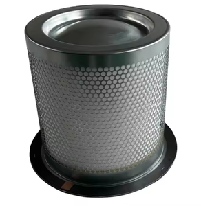 Séparateur d'huile pour compresseur d'air industriel Manny DB2138, en métal, état neuf - Product Image 4