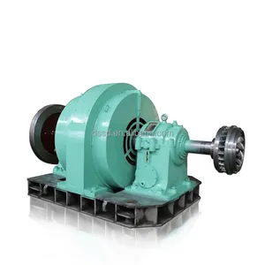 Trên lưới Pico Hydro sông Máy phát điện nước 2000kw Francis tuabin