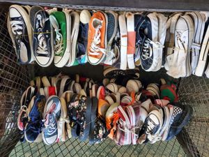 Zapatos de segunda mano a granel para niños y mujeres, calzado usado de grado variado <span class=keywords><strong>por</strong></span> kilos, venta al <span class=keywords><strong>por</strong></span> mayor - Product Image 6