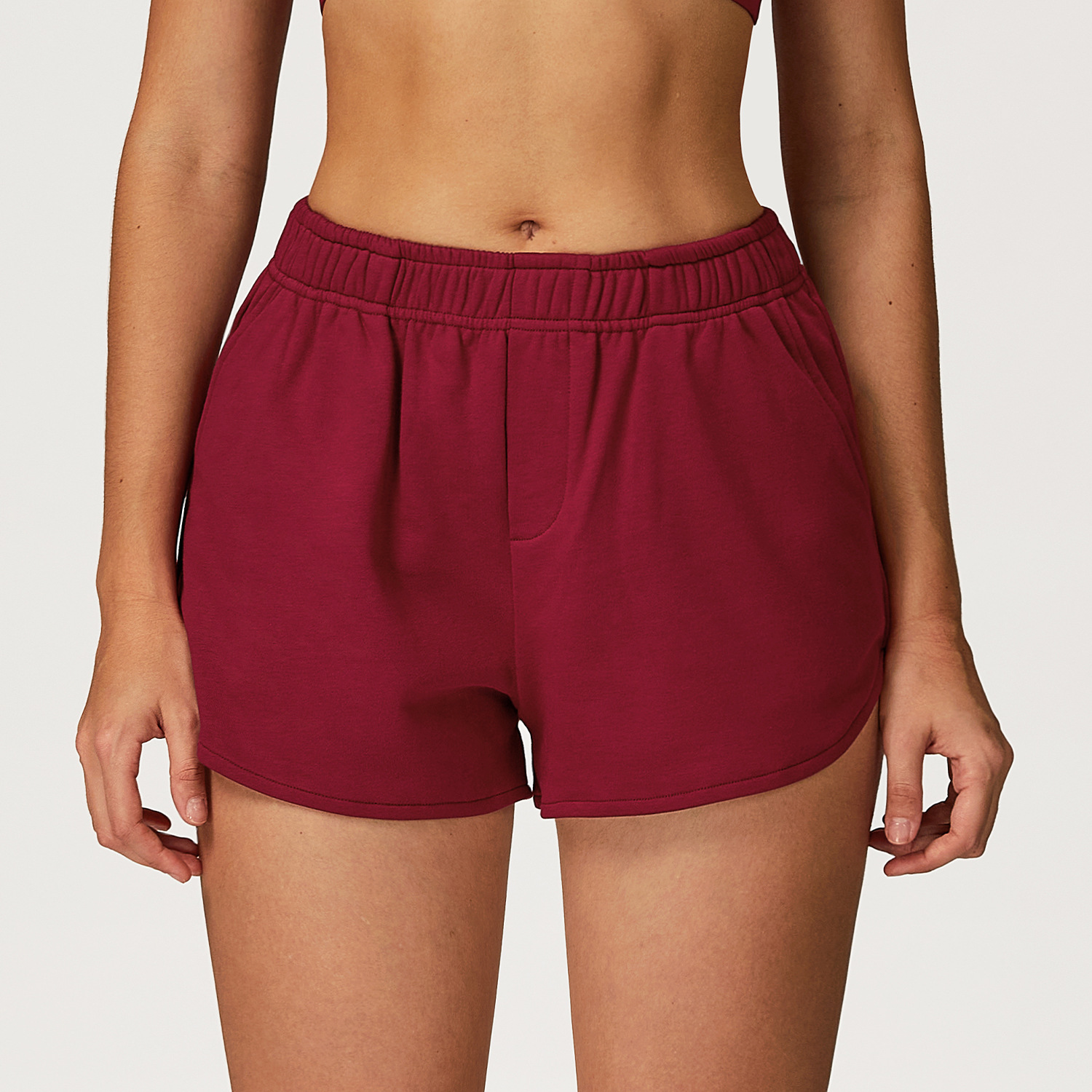 Short rouge