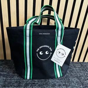 Nuova Borsa in Tela WoolworthsAnya, Borsa Tote Mini, Borsa per la Spesa, Borsa <span class=keywords><strong>a</strong></span> <span class=keywords><strong>Mano</strong></span>, Borsa <span class=keywords><strong>a</strong></span> Tracolla - Product Image 2