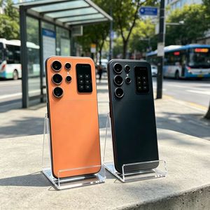 สมาร์ทโฟน S25Ultra 5G รุ่น 16GB+1TB, โปรเซสเซอร์แบบเดคาคอร์, รองรับซิมคู่, แบตเตอรี่ขนาดใหญ่ 7000mAh, รุ่นปลดล็อคทั่วโลก - Product Image 3