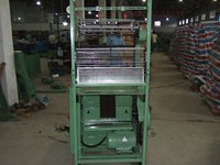 Machine à tisser à navette pour tissus étroits 12/16 Varitex et Muller, machine à tisser à aiguilles pour sangles rondes, machine à tisser pour sangles non élastiques
