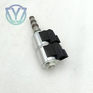 Válvula Solenoide 25/MM5000 25MM5000 para Retroexcavadora JCB 3CX 4CX 5CX, Repuestos para Excavadoras, Piezas de Maquinaria de Construcción - Product Image 5