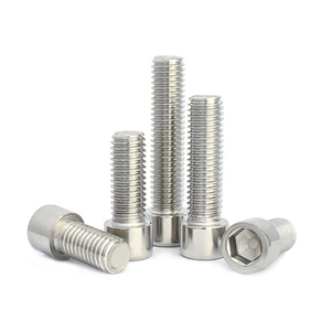 <strong>Allen</strong> Bolt Supplier Din 912 <strong>Allen</strong> <strong>Key</strong> Bolt M5 X 25mm <strong>Allen</strong> <strong>Key</strong> <strong>Socket</strong> <strong>Set</strong> SS Round Head Baut Zinc Plated Hex <strong>Socket</strong> Cap Bolt - Product Image 6