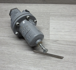 Régulateur industriel modulaire à entretien rapide, faible fuite, contrôle autonome pour longues conduites, télécommande - Product Image 6