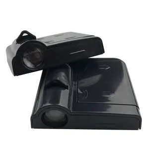 ไฟประตูรถยนต์ Led Hd Logo Spot Projector,เครื่องฉายภาพตกแต่งอุปกรณ์ให้แสงสว่างภายในรถยนต์ Led สำหรับตกแต่งรถยนต์