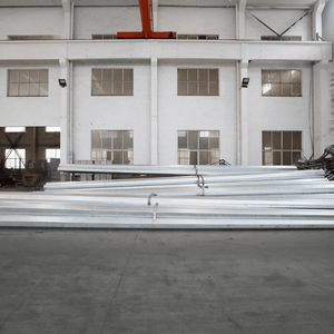 <span class=keywords><strong>Poste</strong></span> <span class=keywords><strong>Metálico</strong></span> Octagonal Galvanizado de 7m, 10m y 13m para Electrificación Rural, <span class=keywords><strong>Precio</strong></span> al por Mayor - Product Image 6