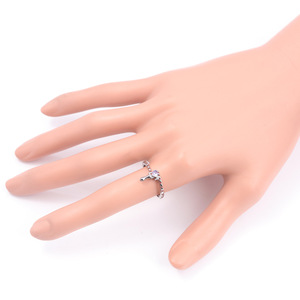 แหวนเพชรสำหรับผู้หญิงฮาโลวีน<span class=keywords><strong>คา</strong></span><span class=keywords><strong>เน</strong></span><span class=keywords><strong>กิ</strong></span>เคนคามิชิโระริซคอสเพลย์อนิเมะปรับขนาดได้ดีไซน์ใหม่ - Product Image 4