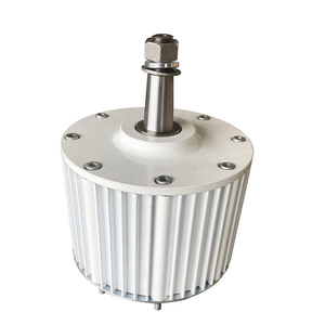 Générateur d'énergie libre 1 kW 500 tr/min 48 V avec moteur à noyau de fer, alternateur magnétique à faible régime FT-1KW - Product Image 2