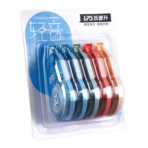 Ruban <span class=keywords><strong>correcteur</strong></span> grande taille 30m commande OEM impression personnalisée usine vente en gros ruban <span class=keywords><strong>correcteur</strong></span> coureur - Product Image 1