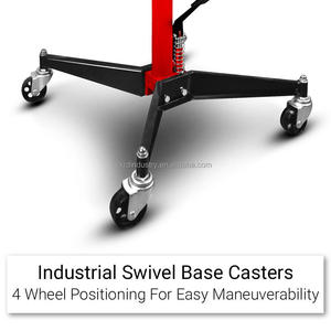 OSATE - Gato hidráulico de transmisión para reparación de automóviles de 0.5 toneladas, el más vendido, con certificación CE - Product Image 5