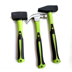 GermanType Blacksmith <strong>Hammer</strong> <strong>Dead</strong> <strong>Blow</strong> Machinist's <strong>Hammer</strong> With Plastic Coating Handle - Product Image 6