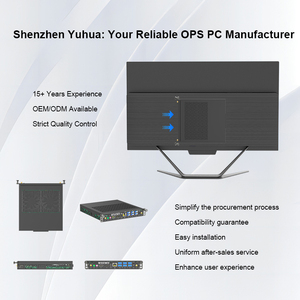 Mở pluggable Ops PC với 6 USB tương tác hiển thị Windows 10/11 Pro/<span class=keywords><strong>Linux</strong></span> Sản xuất tại Trung Quốc cho AU/US/CN - Product Image 4