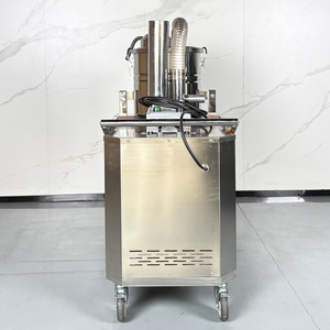 Machine d'aspirateurs industriels électriques antidéflagrants de sécurité certifiée Shiwosi <span class=keywords><strong>pour</strong></span> nettoyer les zones dangereuses explosives de poussière - Product Image 4