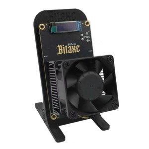 Cross-biên giới bán buôn bitaxe GT 800 <span class=keywords><strong>2</strong></span>. 4th/S 35W bm1370 chip BTC Solo xổ số máy nhà sử dụng Solo asic thợ mỏ - Product Image 3