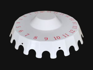 Fabricants de pièces en plastique ABS durables sur mesure, services de thermoformage par aspiration, utilisation industrielle, certifié ISO9001 - Product Image 3