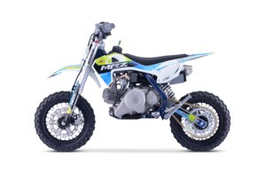 Nouvelle Arrivée UE Mini Moto Cross Tout-Terrain 60cc 4 Temps Haute Puissance avec Disque à Chaîne (Avant/Arrière) - Product Image 3