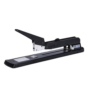 Engrapadora de Largo Alcance para Trabajo Pesado, Capacidad para 200 Hojas, Engrapadora de Encuadernación para Encuadernación con Costura Central, Material de Oficina - Product Image 1