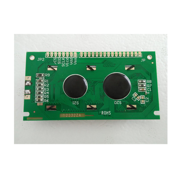 Sunlight Readable LCM12232F.LCM12232.DM12232F.LCD12232F.JXD12232F Inch LCD Display LCM12232F