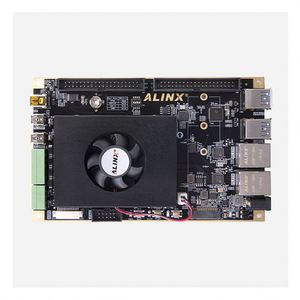 Kit de développement FPGA Xilinx UltraScale+ MPSoC AXU3EGB, carte FPGA XCZU3EG - Product Image 1